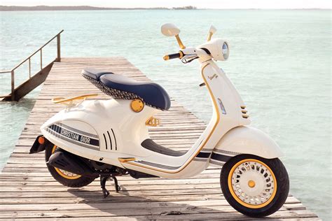 christian dior vespa price|vespa 946 christian dior price.